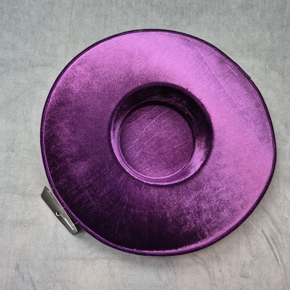 Monster High Draculaura Hat Purple Spirit Halloween Costume Cosplay New - Picture 4 of 7